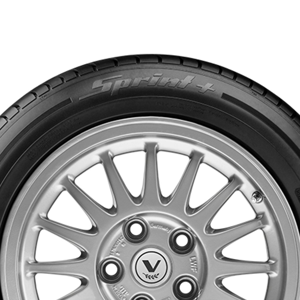 Doskonałe osiągi zarówno na suchej, jak i mokrej nawierzchni.