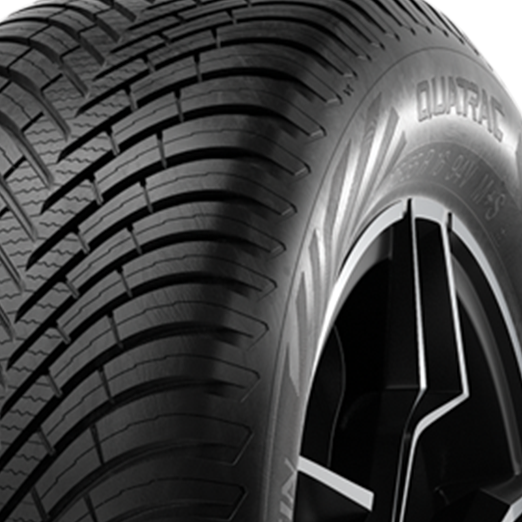 Okres eksploatacji opon dłuższy o 20%*