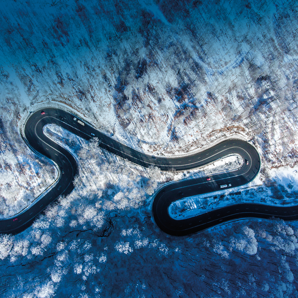 Wysoka odporność na zjawisko aquaplaningu